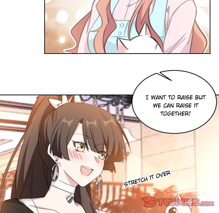Your Turn to Chase After Me Chapter 88 image 33