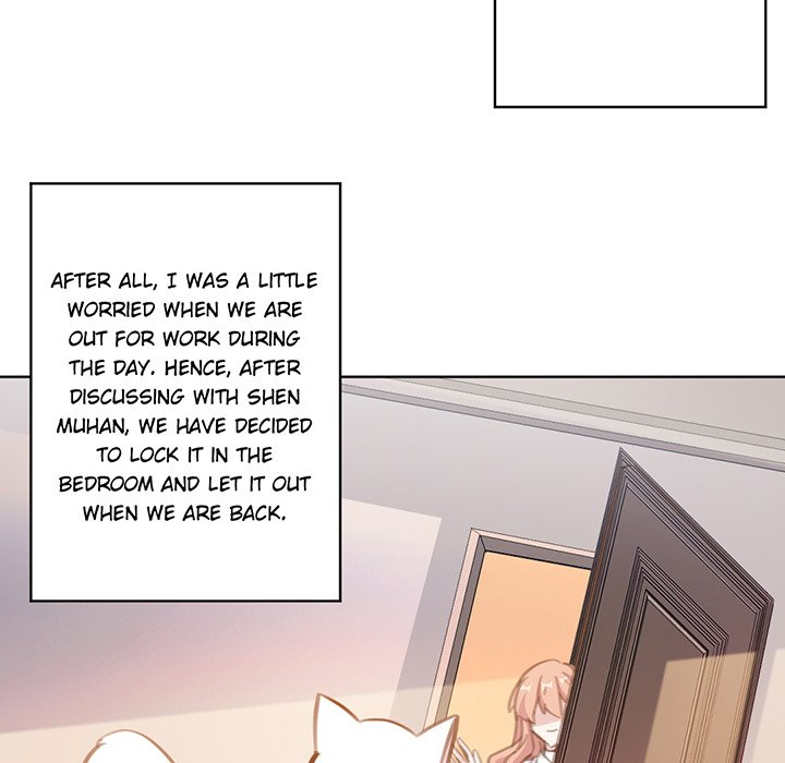 Your Turn to Chase After Me Chapter 89 image 17