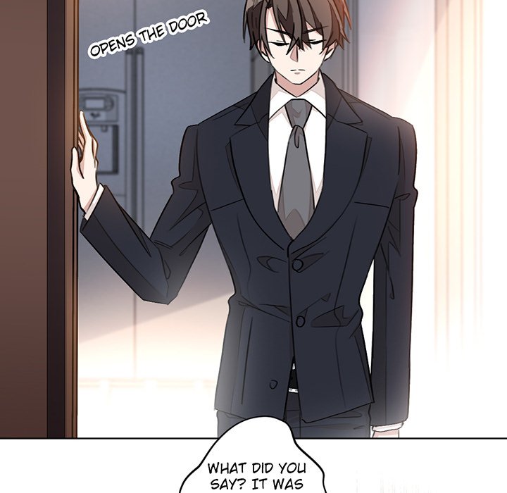 Your Turn to Chase After Me Chapter 9 image 13