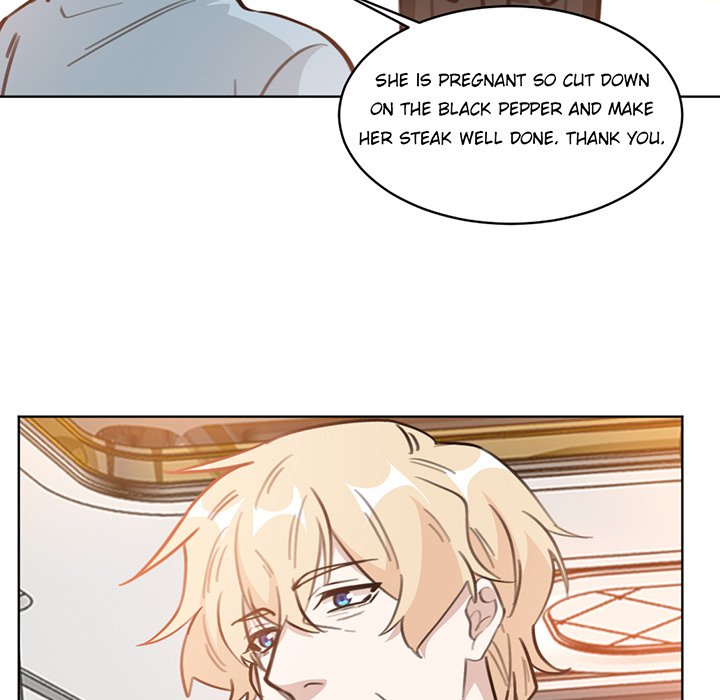 Your Turn to Chase After Me Chapter 97 image 32