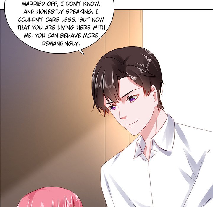 A Marriage for Sale Chapter 25 image 32