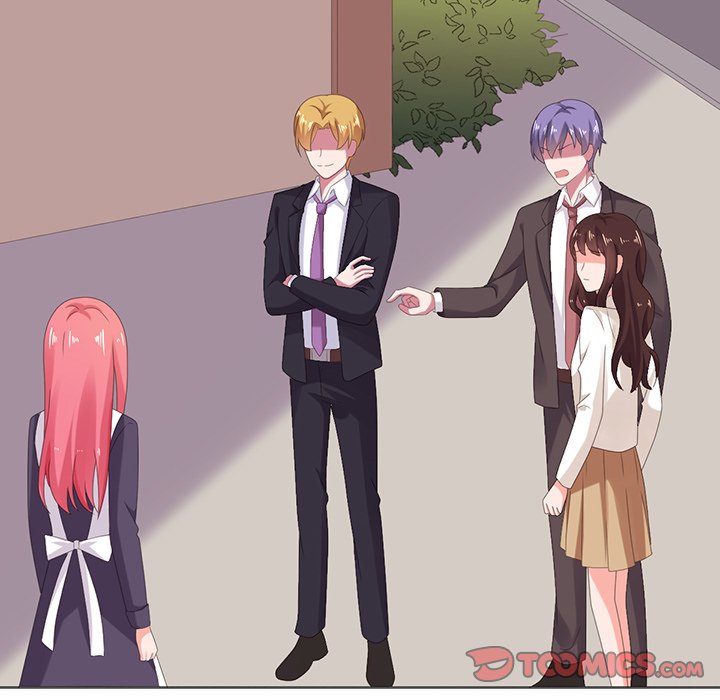 A Marriage for Sale Chapter 56 image 19