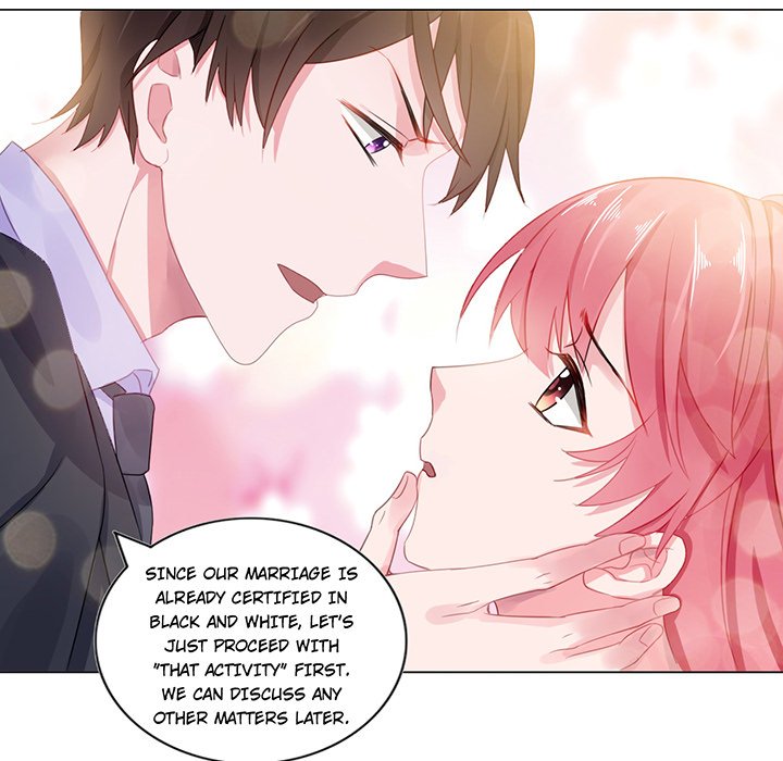 A Marriage for Sale Chapter 6 image 18