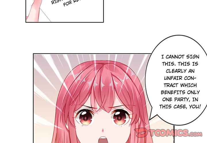A Marriage for Sale Chapter 6 image 1