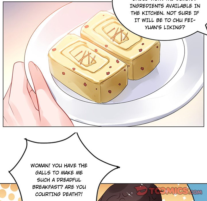 A Marriage for Sale Chapter 8 image 11
