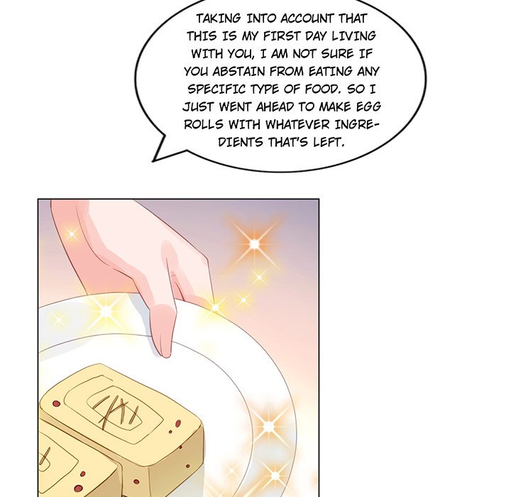 A Marriage for Sale Chapter 8 image 20