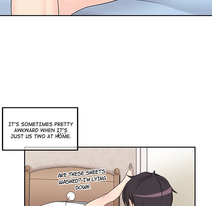 Crossing the Line Chapter 0 - Prologue image 9