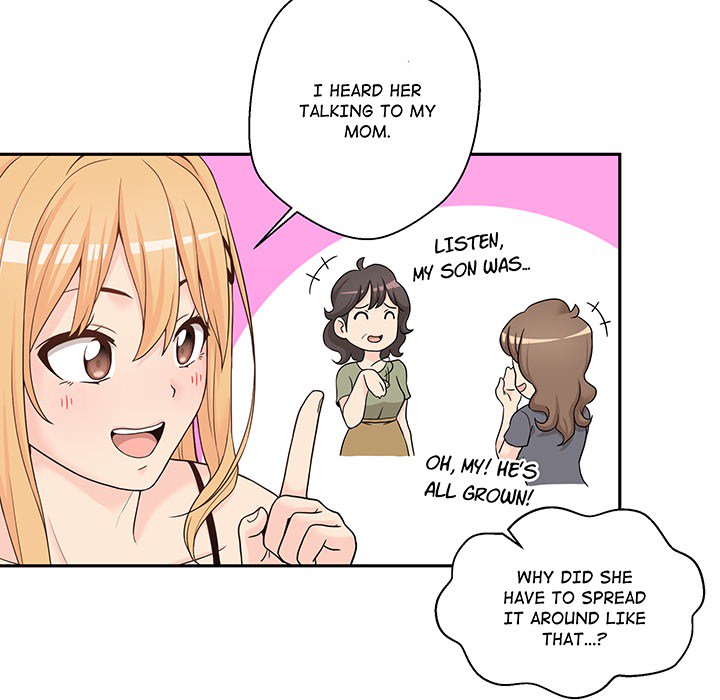 Crossing the Line Chapter 0 - Prologue image 19