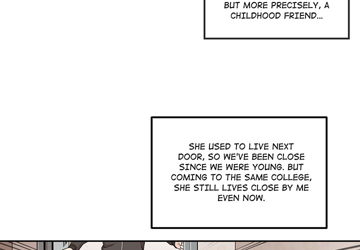 Crossing the Line Chapter 0 - Prologue image 3