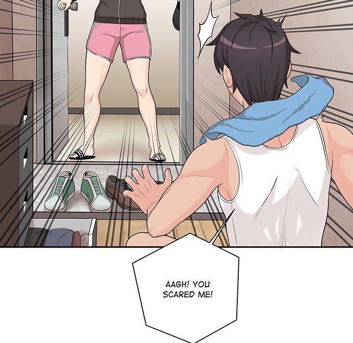 Crossing the Line Chapter 0 - Prologue image 4
