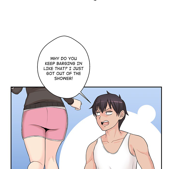 Crossing the Line Chapter 0 - Prologue image 5