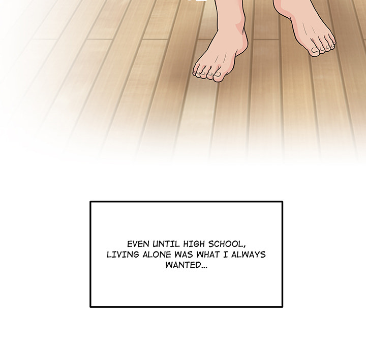 Crossing the Line Chapter 1 image 9