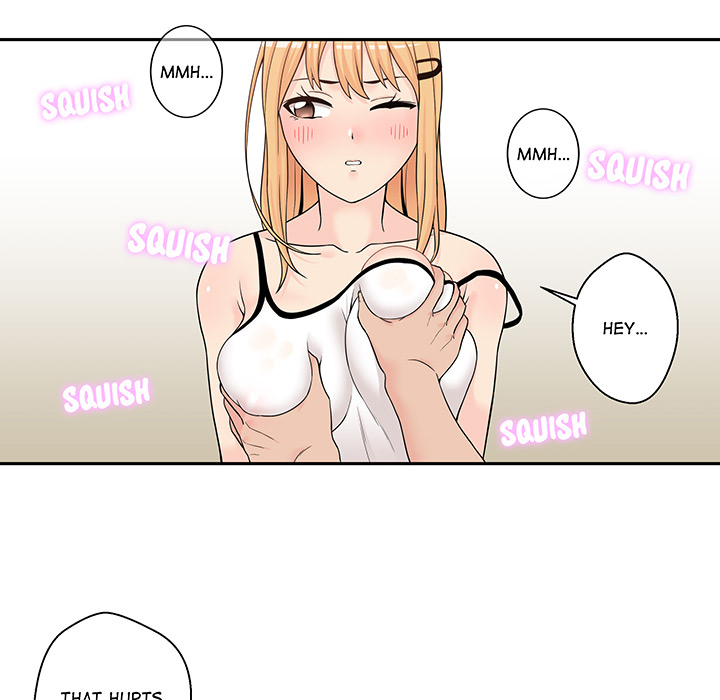 Crossing the Line Chapter 1 image 103