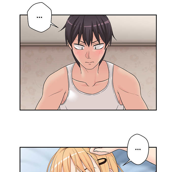 Crossing the Line Chapter 1 image 112