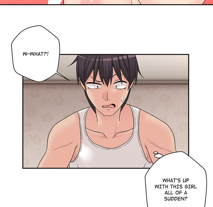 Crossing the Line Chapter 1 image 115