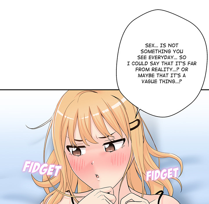 Crossing the Line Chapter 1 image 121
