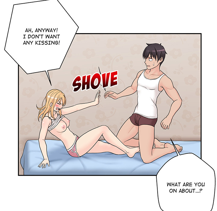 Crossing the Line Chapter 1 image 123