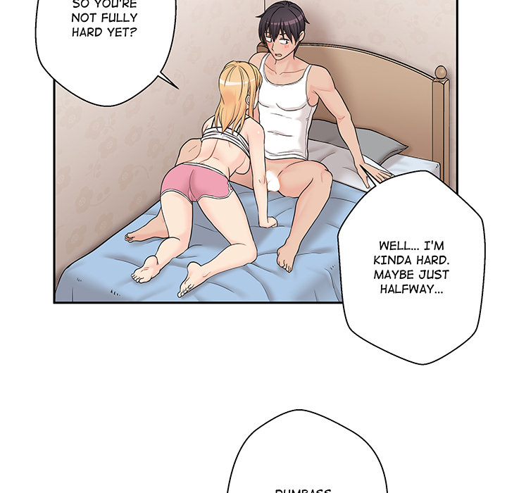 Crossing the Line Chapter 1 image 128