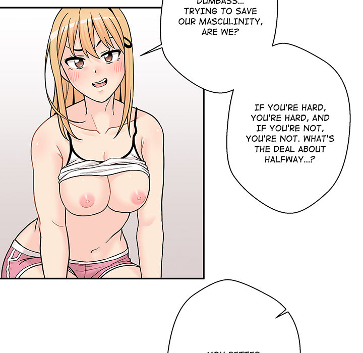 Crossing the Line Chapter 1 image 129