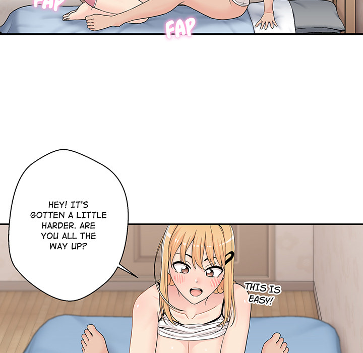 Crossing the Line Chapter 1 image 131