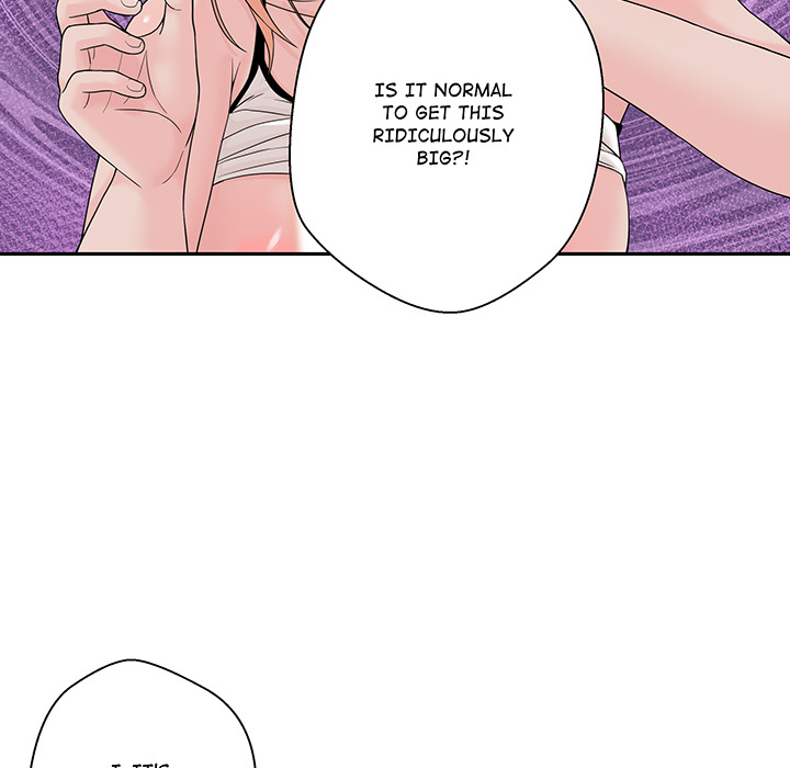 Crossing the Line Chapter 1 image 138