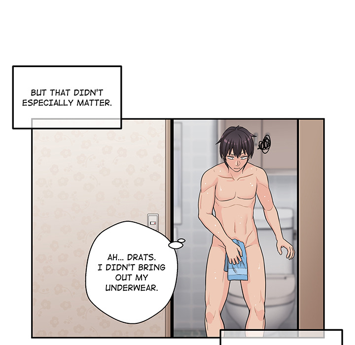 Crossing the Line Chapter 1 image 13