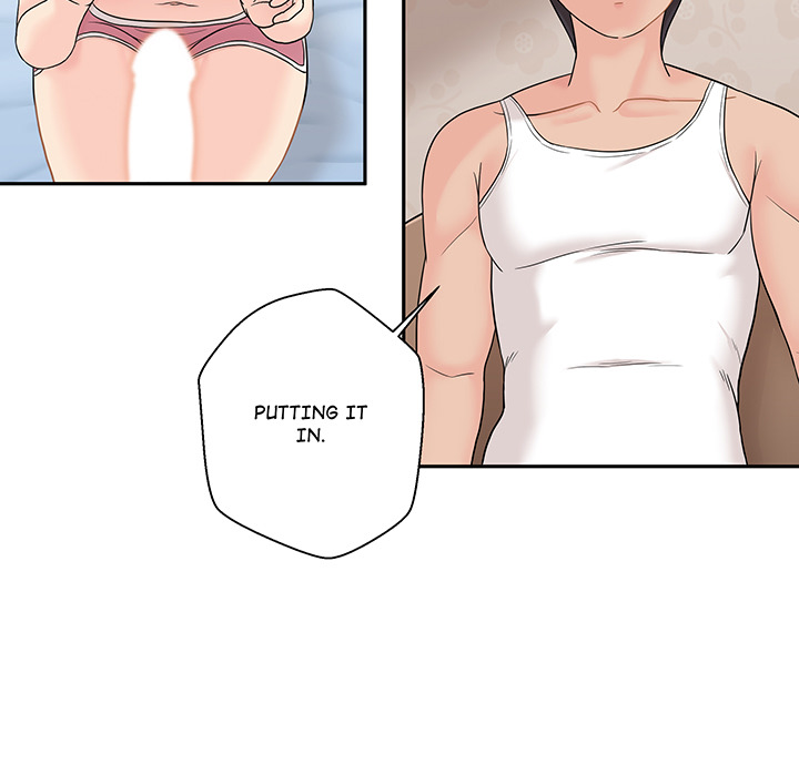 Crossing the Line Chapter 1 image 141