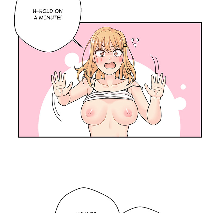 Crossing the Line Chapter 1 image 144