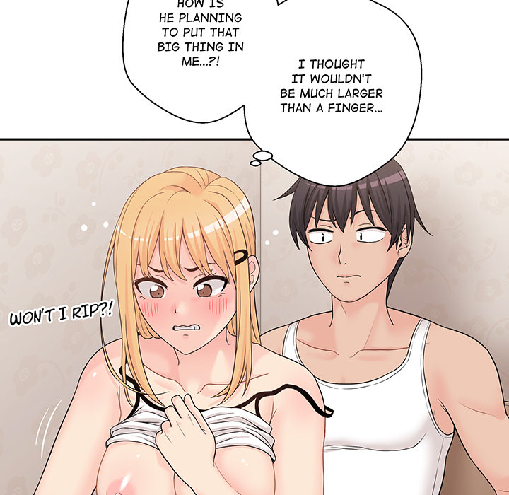 Crossing the Line Chapter 1 image 145