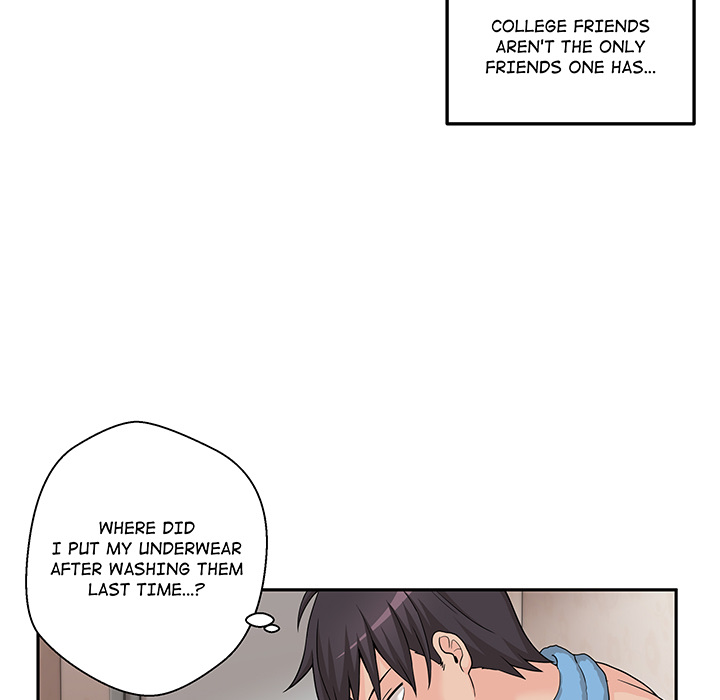 Crossing the Line Chapter 1 image 14