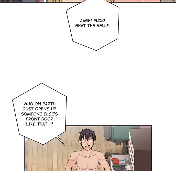 Crossing the Line Chapter 1 image 17