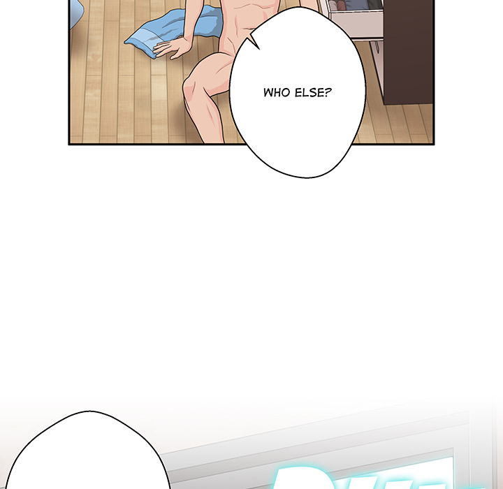 Crossing the Line Chapter 1 image 18