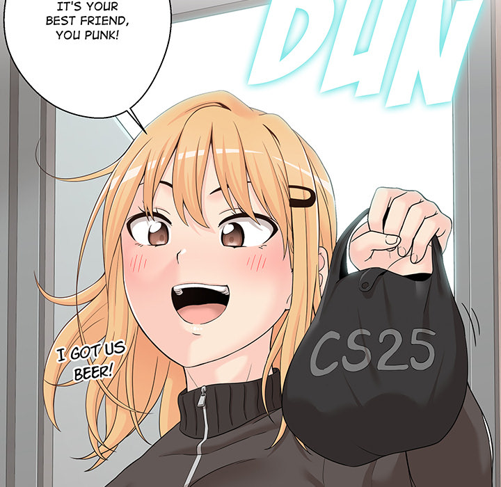 Crossing the Line Chapter 1 image 19