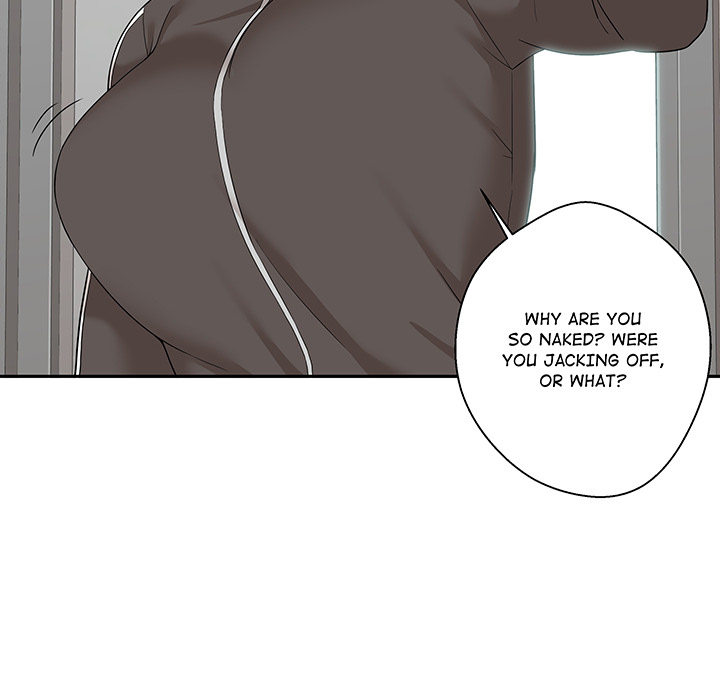 Crossing the Line Chapter 1 image 20