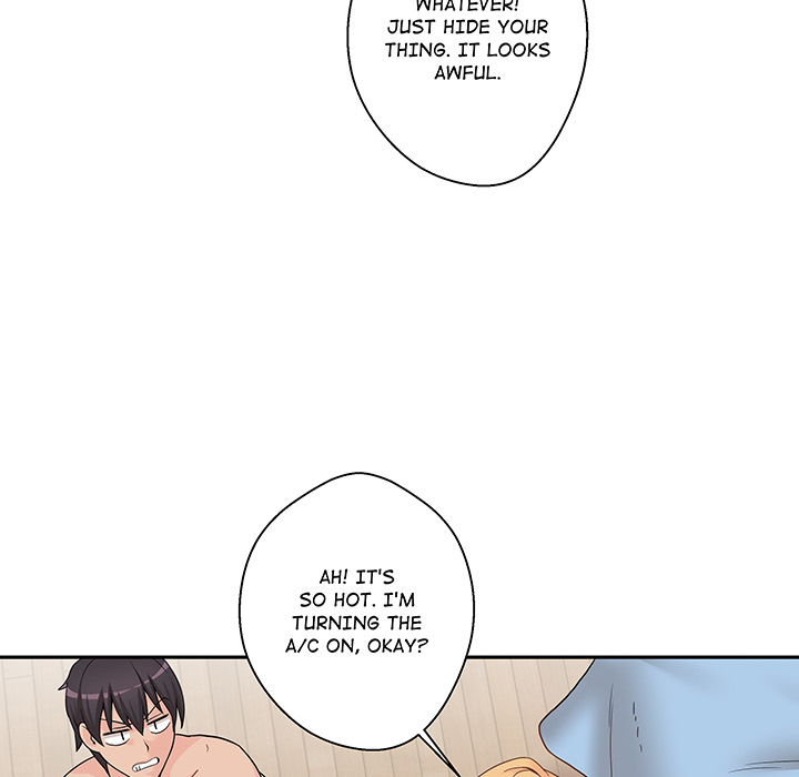 Crossing the Line Chapter 1 image 22