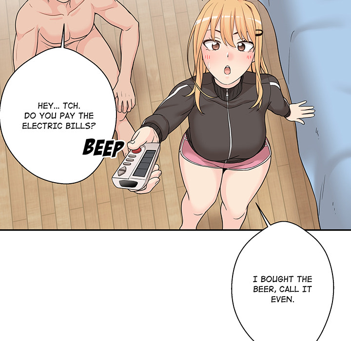 Crossing the Line Chapter 1 image 23