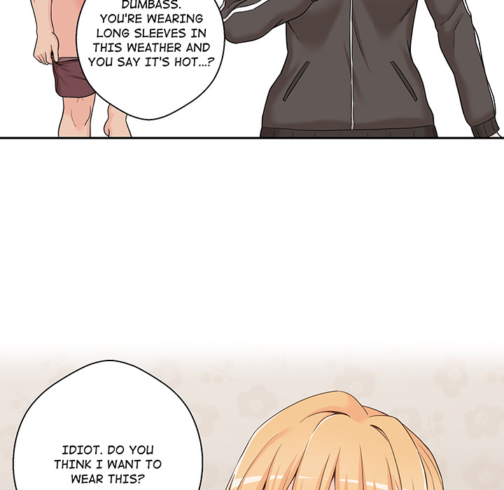 Crossing the Line Chapter 1 image 25
