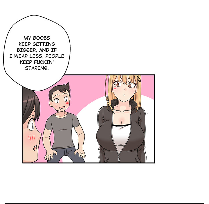 Crossing the Line Chapter 1 image 28