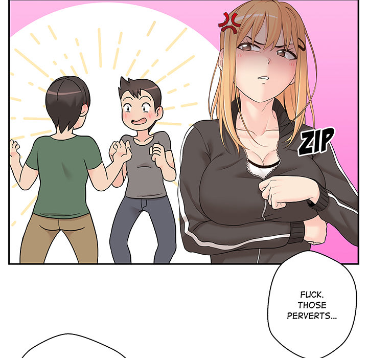 Crossing the Line Chapter 1 image 29