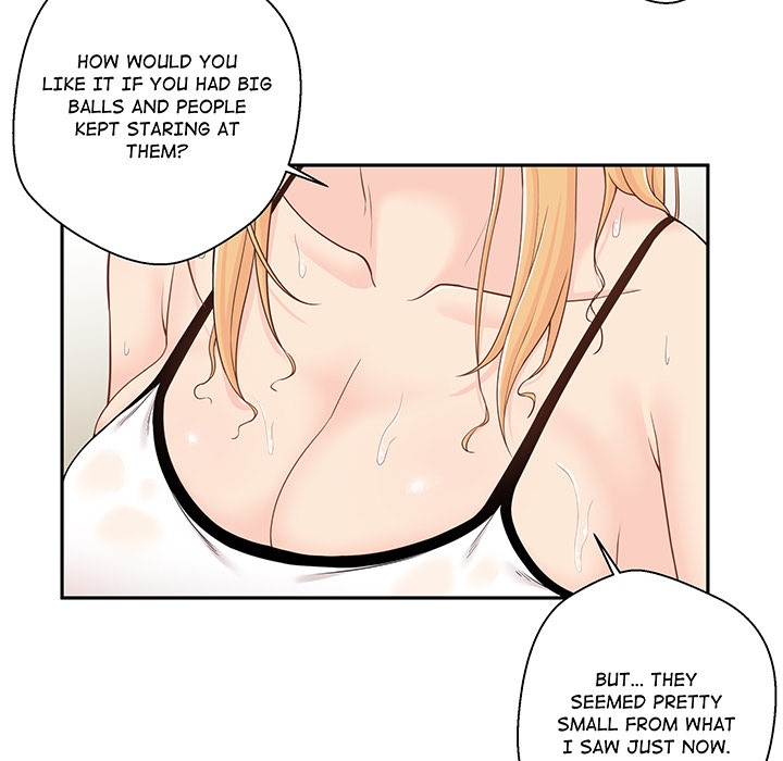 Crossing the Line Chapter 1 image 30