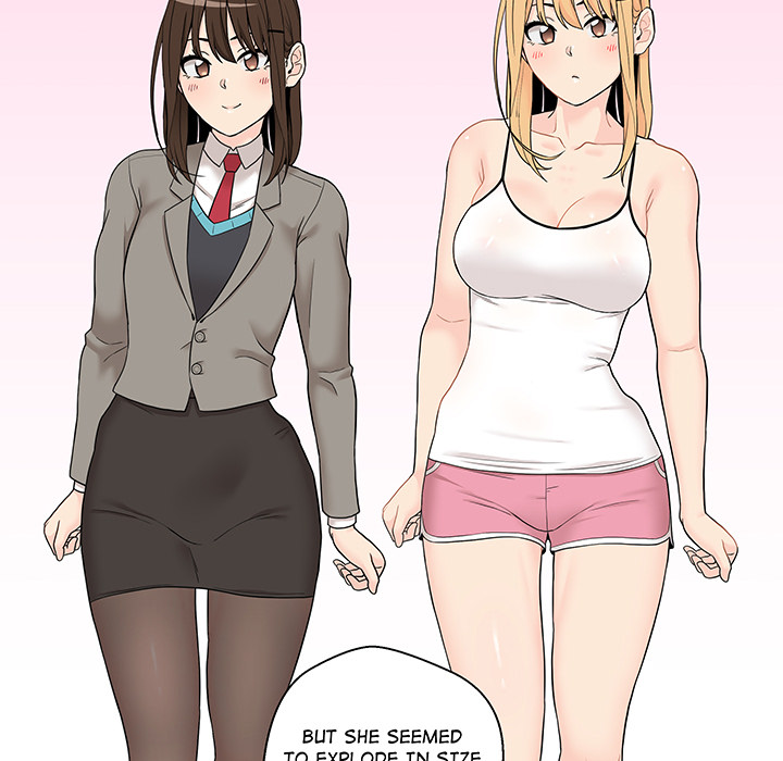Crossing the Line Chapter 1 image 33