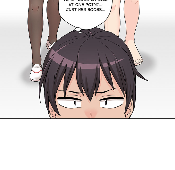 Crossing the Line Chapter 1 image 34
