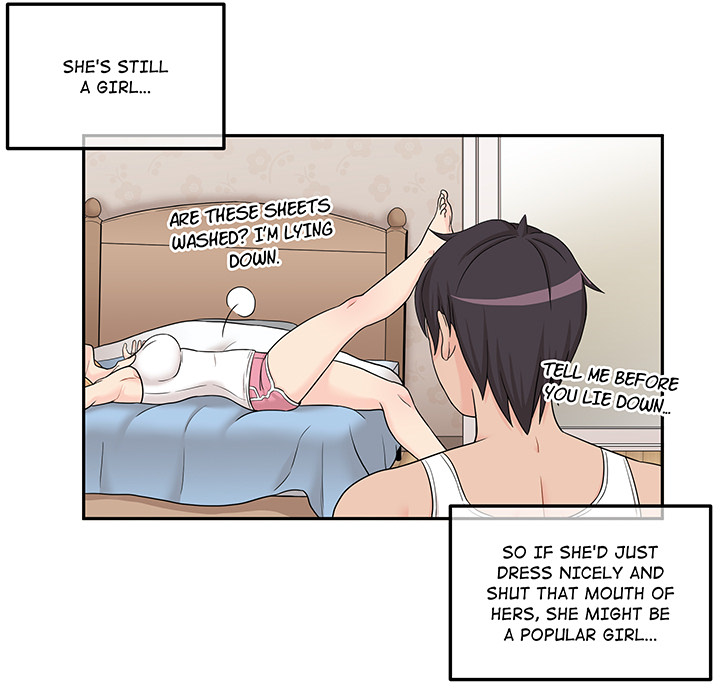Crossing the Line Chapter 1 image 35