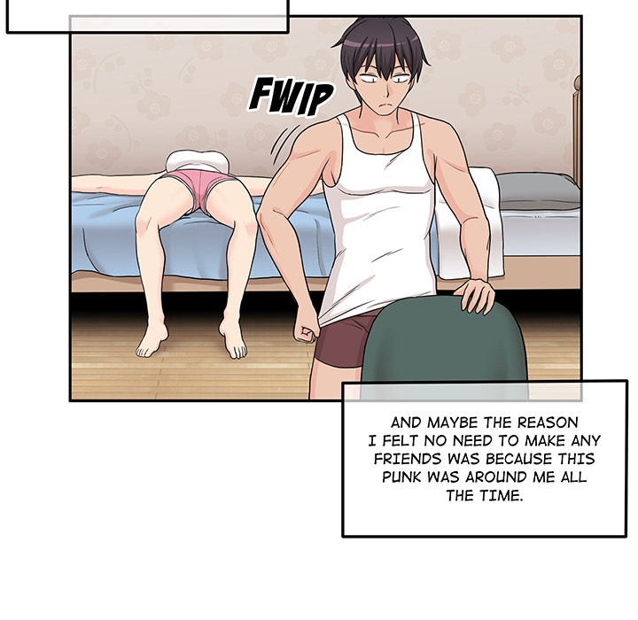 Crossing the Line Chapter 1 image 38