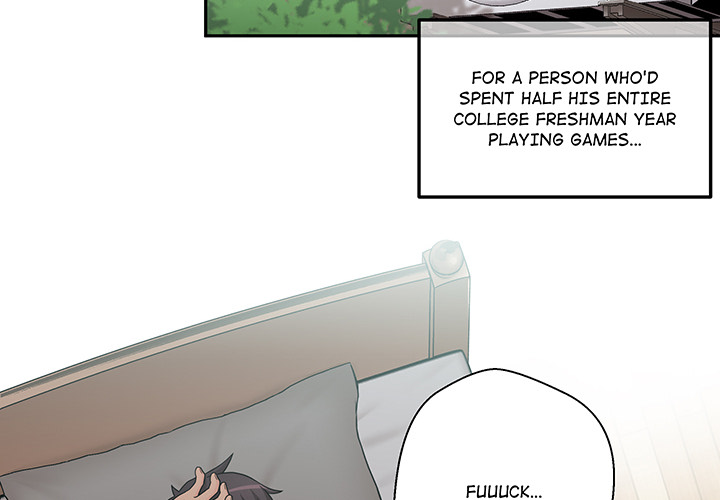 Crossing the Line Chapter 1 image 3