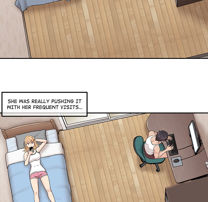 Crossing the Line Chapter 1 image 40
