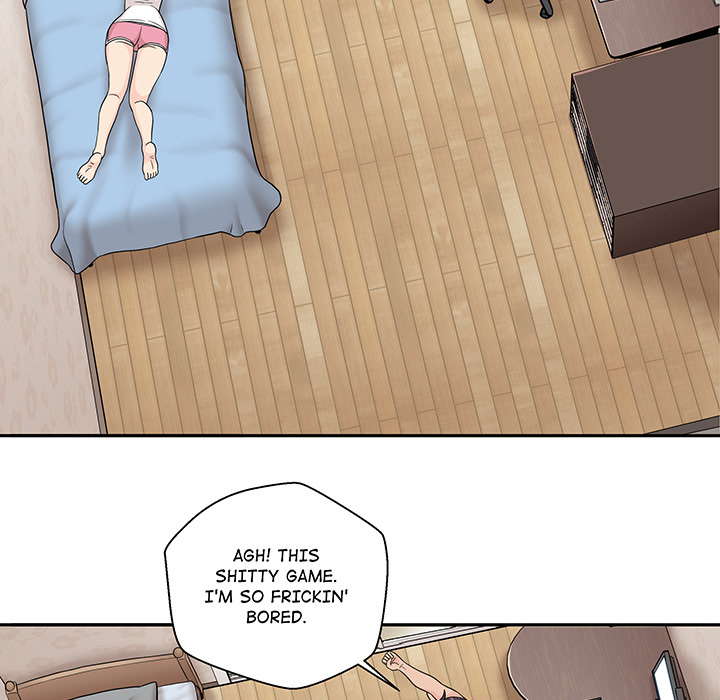 Crossing the Line Chapter 1 image 42