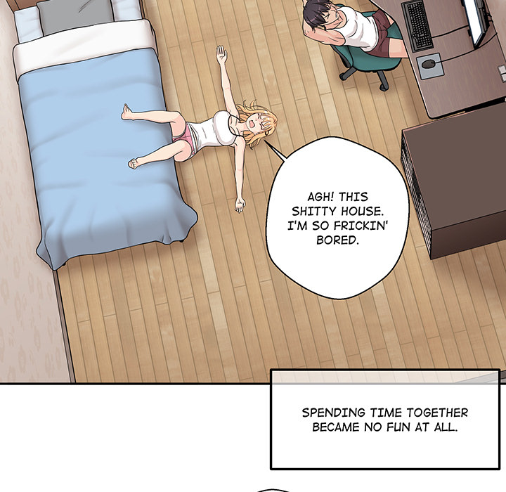 Crossing the Line Chapter 1 image 43