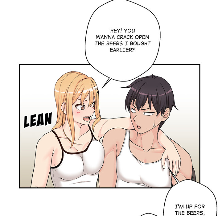 Crossing the Line Chapter 1 image 44