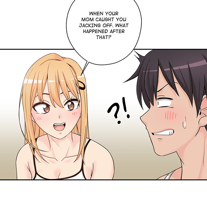 Crossing the Line Chapter 1 image 49